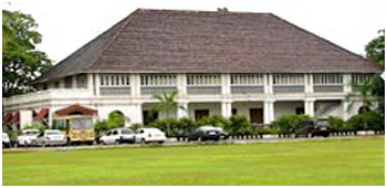 pareekshith thampuran museum